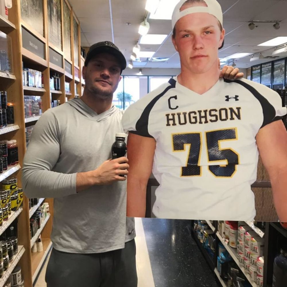 Meet your Posher, Braden